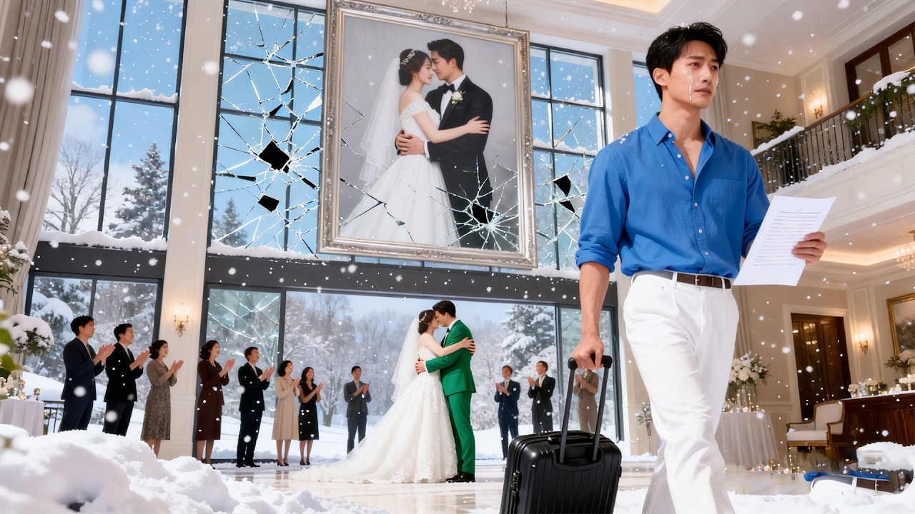 Wife longed for ex daily for 3 years—I smiled & signed divorce, now she realizes true love is me!