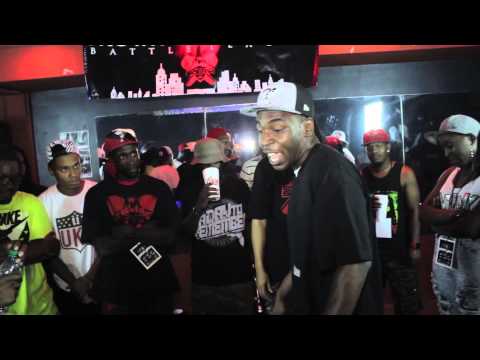 Louie P vs GIFT