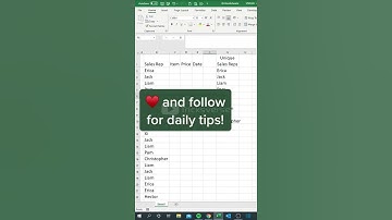 Excel hacks you need to learn  - Excel Tricks Series #tricksverse #excel_hacks #exceltutorials