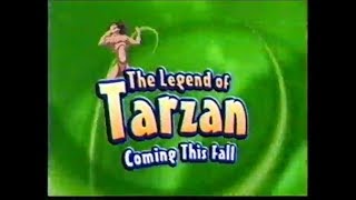 Toon Disney Commercials (August 15, 2003)