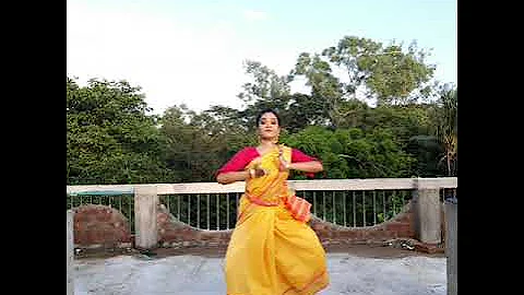 Shape of You | Indian Classical Version | Classical Dance Cover | Indian Raga | Pratiksha