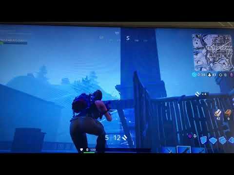 Fortnite! სასწაული ქილი 17hp-ით❤️❤️