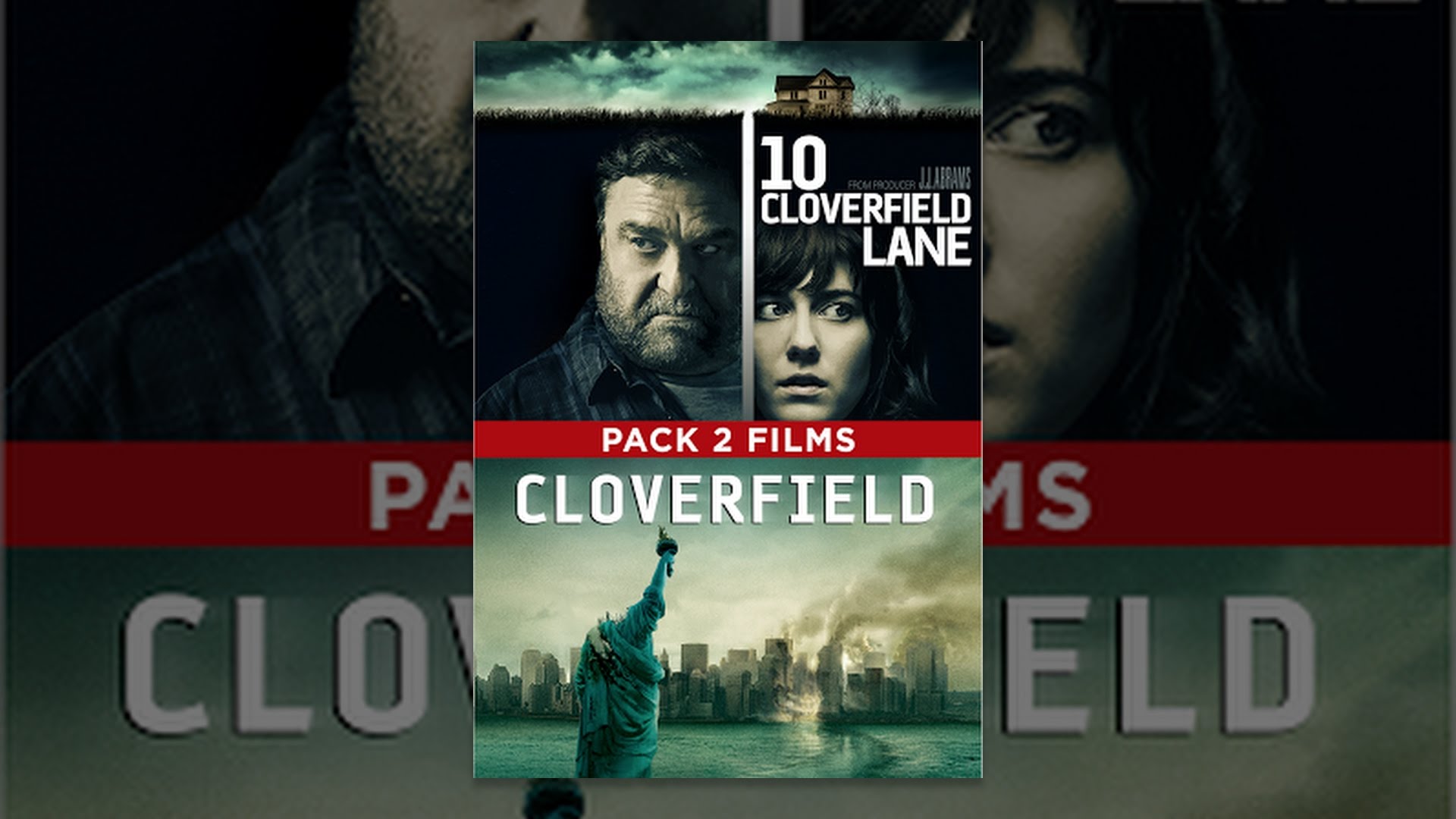 10 Cloverfield Lane + Cloverfield Pack 2 Films (VF) - YouTube