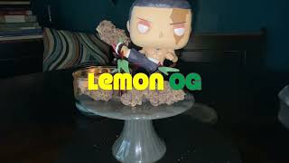 Lemon OG Analysis
