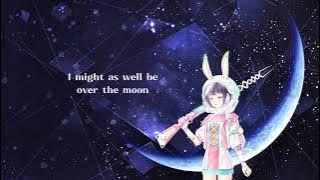 Download lagu Over The Moon - The Marías (LYRICS)