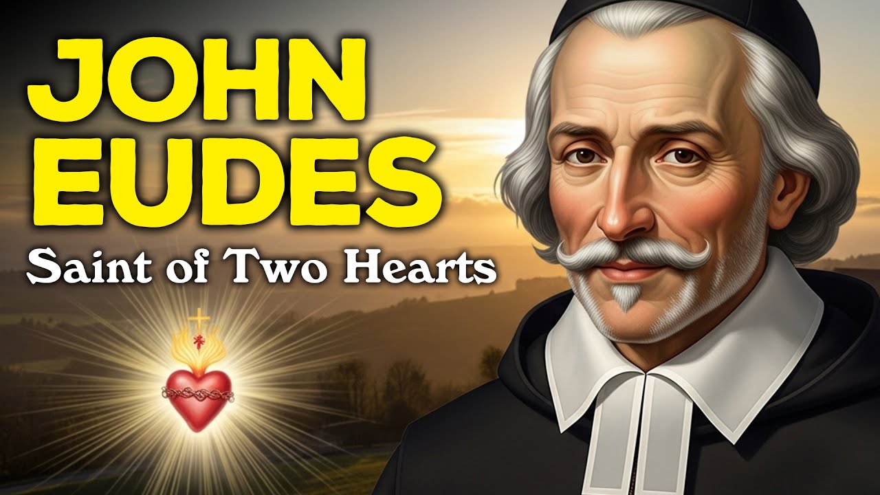 Saint John EUDES: The Apostle of Two Hearts You Never Knew