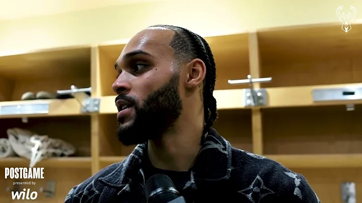Gary Trent Jr.Postgame Media Availability | 10.24.25