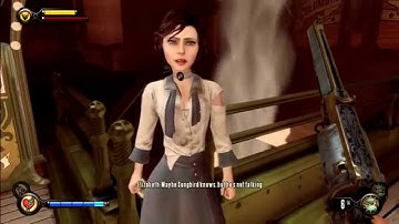 We Play - Bioshock Infinite - Chapter 19-20 - Finding Chen Lin