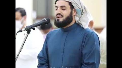 ما تيسر من سوره الحديد.. الشيخ رعد الكردى