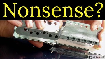 Is Your Trem  Sucking Your Tone? Trem Blocks / Sustain Blocks / Tone Blocks / I find out the TRUTH!