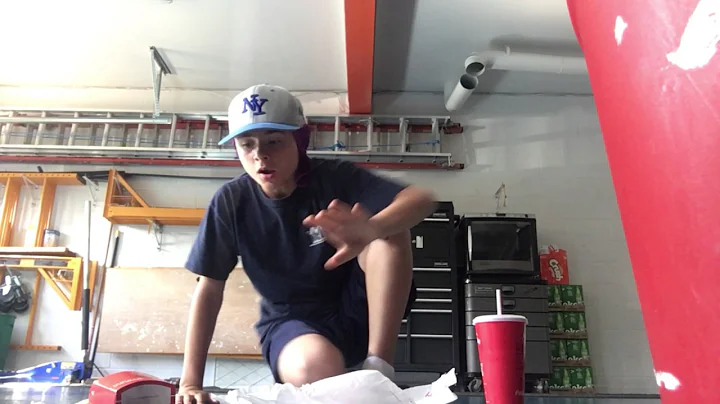 Wendy's Spicy Chicken Wrap Review