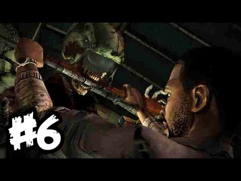The Walking Dead - Episode 3 - Gameplay Walkthrough Part 6 (Xbox 360/PS3/PC/Mac Gameplay) HD
