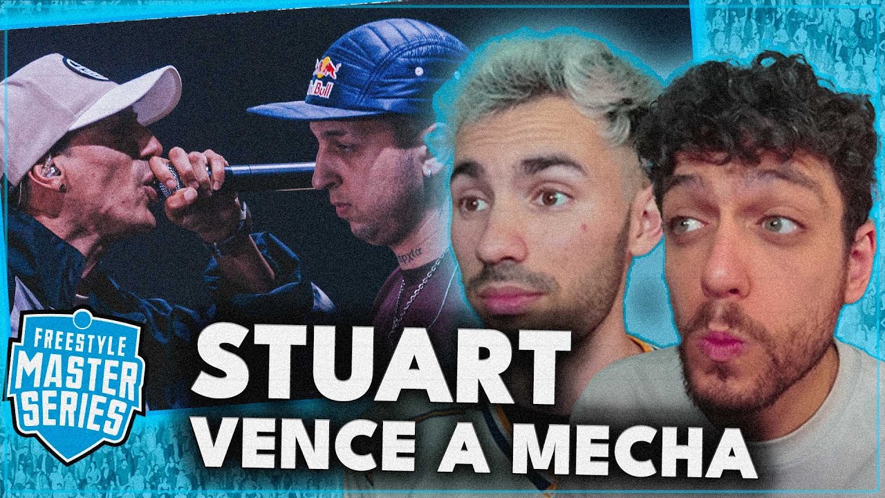 MECHA NO PUEDE ROMPER LA RACHA vs STUART 😱