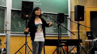 Ruby Ibarra Spoken Word @ HipHopShowcase2010 Net Worth