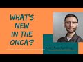 Onca 101 whats new in the onca  big charity law group