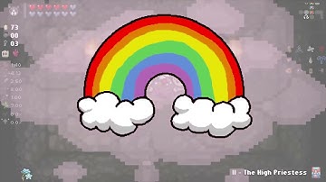 February 14 2022 Binding of Isaac Daily Run