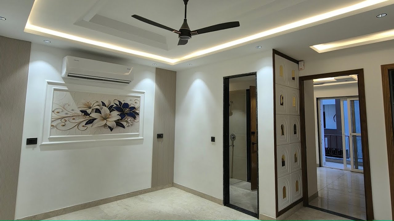 4BHK Flat In Sector-37 faridabad #hudasectors Flat In Faridabad Flat Near Delhi  Nitin-9654064002