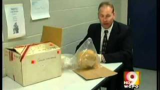 Butler County property room