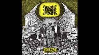 Napalm Death - Siege Of Power (Official Audio)
