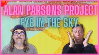 The Alan Parsons Project: 👁️ Eye in the Sky 👁️ Reaction