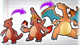 What if Pokemon Evolutions were animated (Part 4)