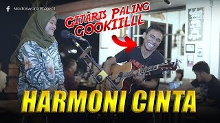 Download Lagu GITA GUTAWA - Harmony Cinta (Live Cover Tasya A Syifa ft. Deddy Nadaswara Project) MP3