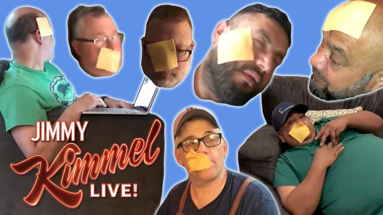 YouTube Challenge – I Threw Cheese on My Dad’s Face