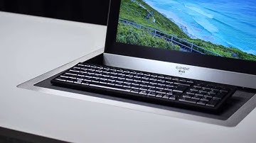 MODIS pop-up monitor by ELEMENT ONE