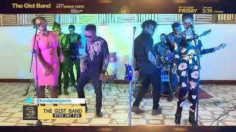 THE GIST BAND on TV WEST- program  for Friday 2nd Ocober