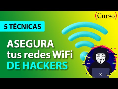 Video: ¿Cuáles son los problemas de seguridad informática móvil e inalámbrica?