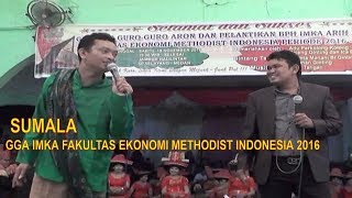 USMAN GINTING feat BEJENG GINTING - SUMALA | GGA IMKA FE METHODIST INDONESIA 2016 chords