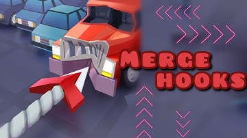 MAX LEVEL in Merge Hooks Walkthrough Game Android, iOS