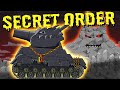 &quot;Epic Story Episode 2 - The Captain got a secret order&quot; Cartoons about tanks