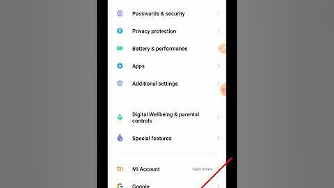 Call Forwarding Off Redmi note 10 Disable enable