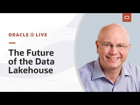 Video: Oracle Data lake nima?
