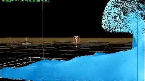 RealFlow 5 (My frist Water Work).flv