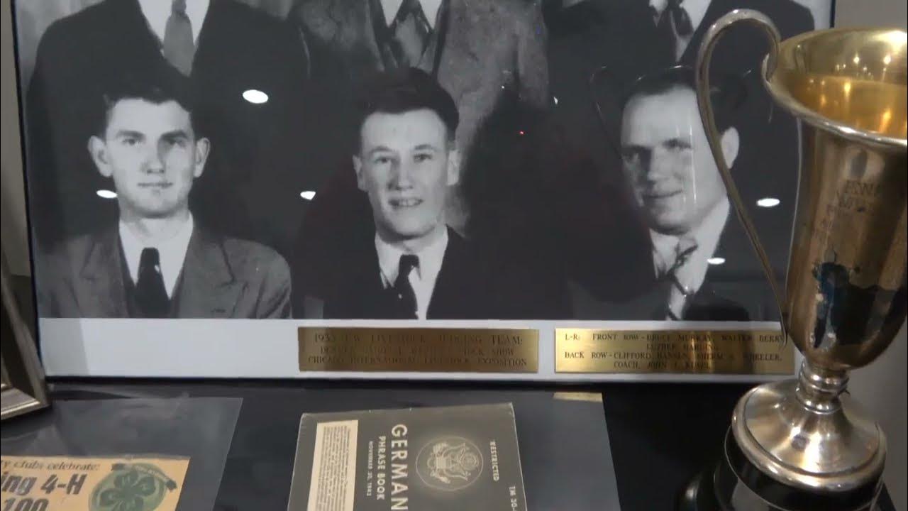 Berry Family History presented by Matt Berry YouTube