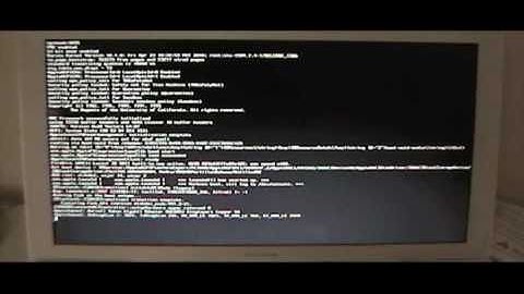 Always Boot Mac OS in Verbose Boot Tutorial