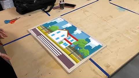 schuifpuzzel prototype mockup video