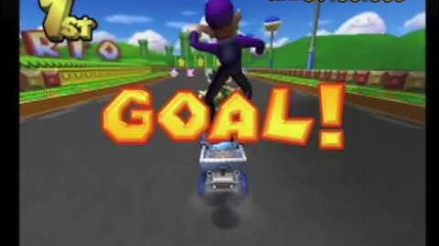 Josh and Jose Play: Mario Kart Double Dash Purely Random Items All Cup Tour Part 1