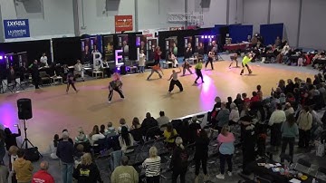 OPEN NEWCOMER KIDDIE F & JUNIOR F & YOUNGSTER F 2 FUNKY