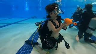 SCDiving | PADI Bubblemakers February 2024