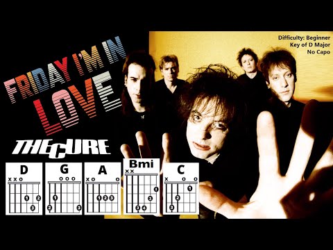 Friday I'm In Love By The Cure