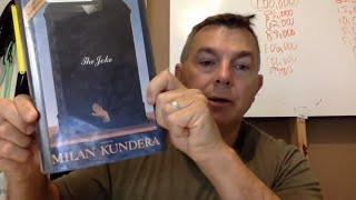 Milan Kundera The Joke Book Review