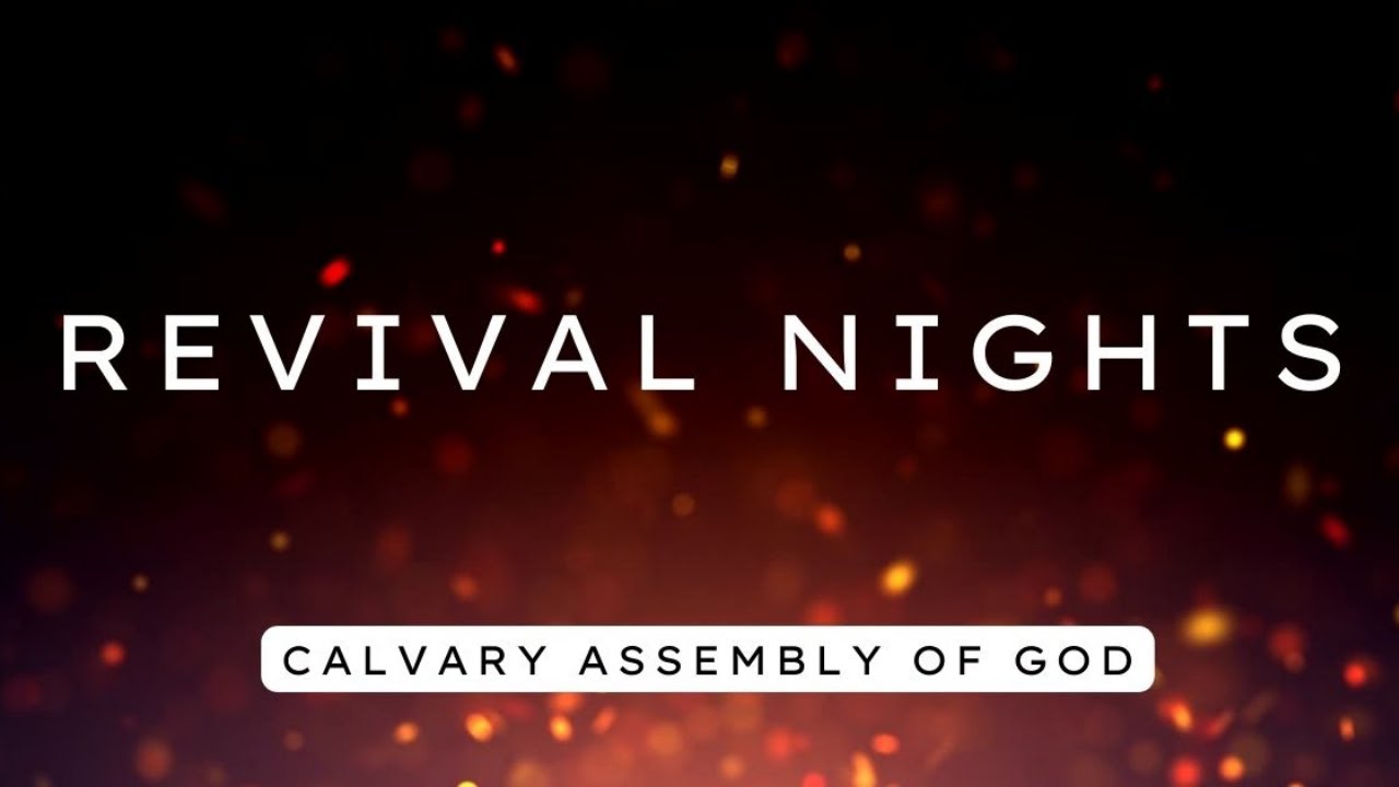 Revival Night 2 | Prophet John Harke - YouTube