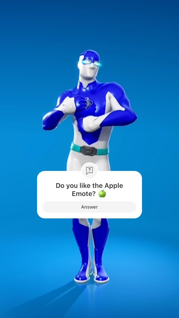 New Apple Emote Bratsummer Fortnite YouTube Oardefault 
