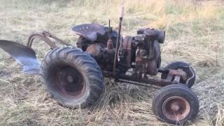 1941 Speedex Model B Antique Garden Tractor