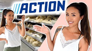 ACTION SHOP WITH ME 😍 ACTION SHOPLOG 🥳 ShelingBeauty