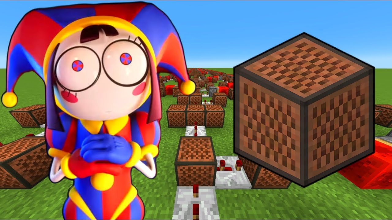 Your New Home (Slowed + Reverb) | Minecraft Note Block Cover! (The ...