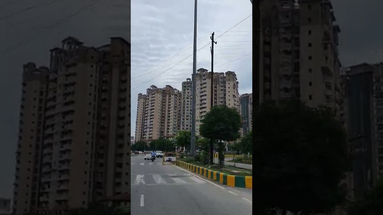 AMRAPALI SAPPHIRE SEC 45 NOIDA 🏠 📞 📲 7206165093